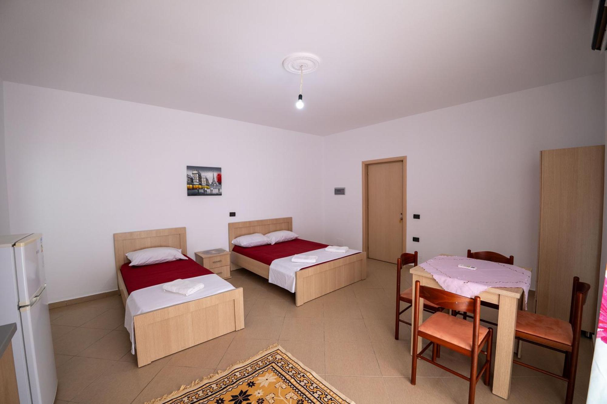 Apartament Shejla's *