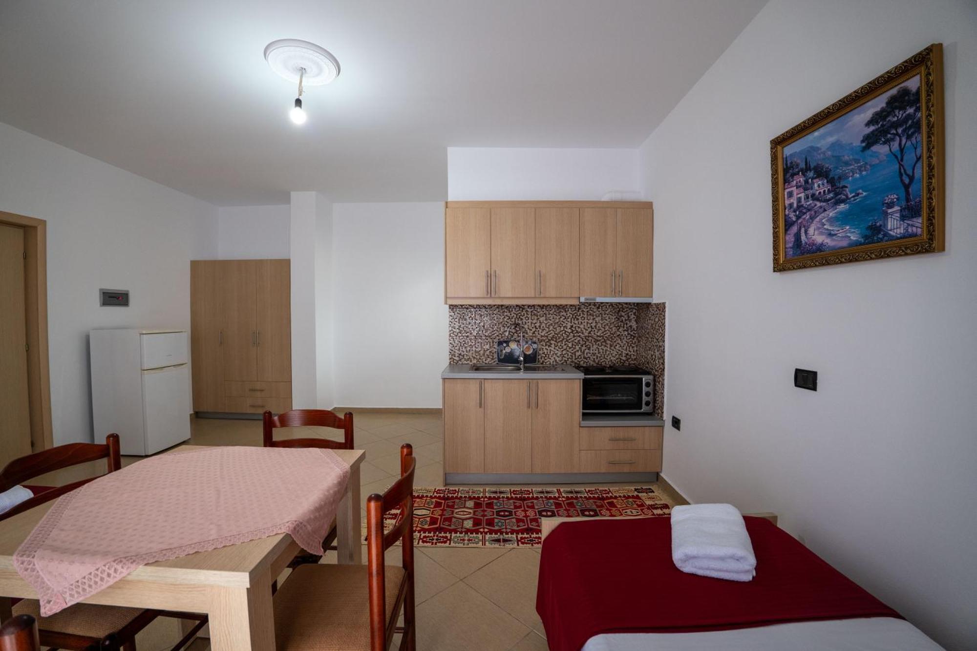Shejla's Apartament Ksamil