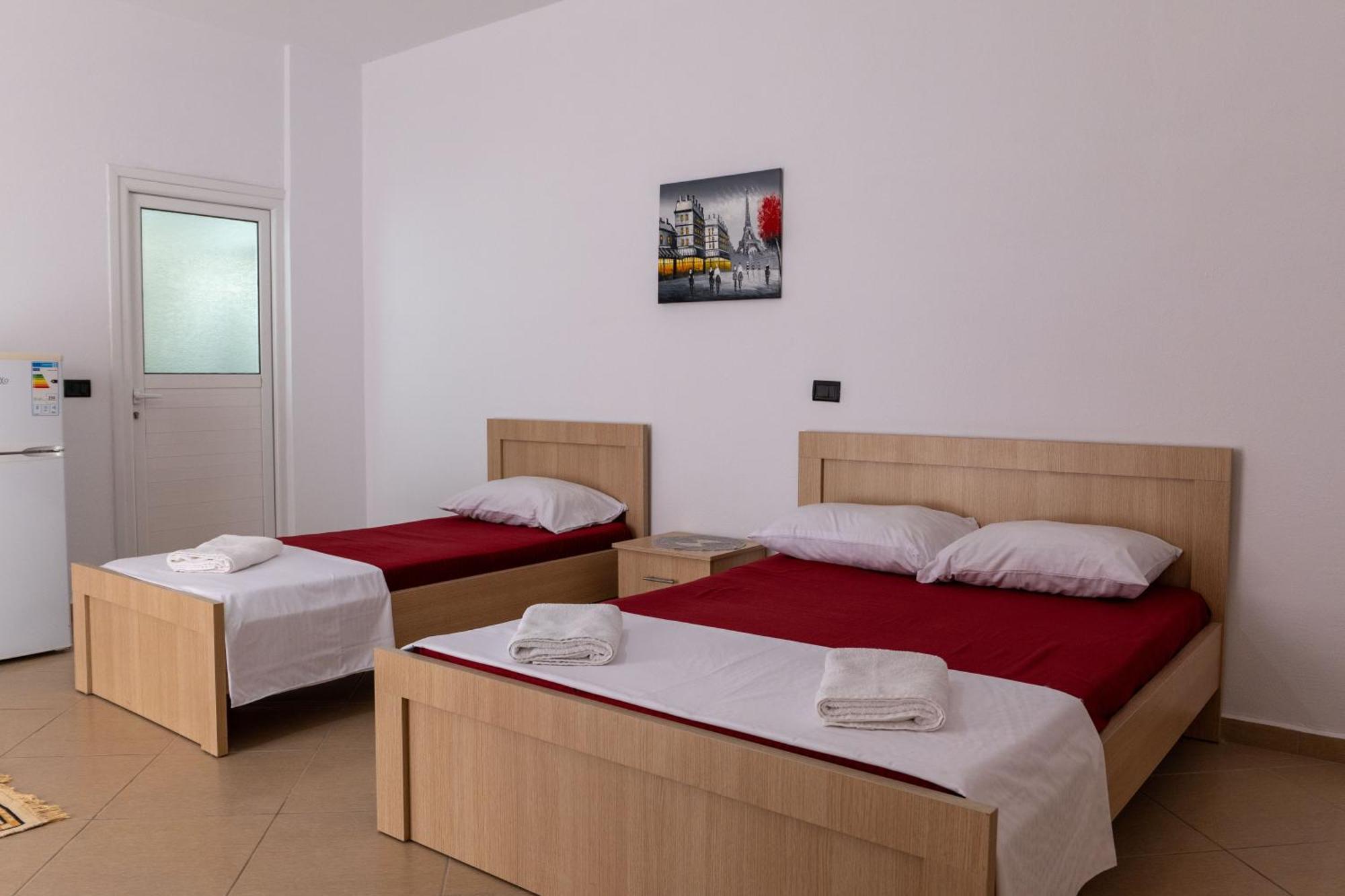 Apartament Shejla's *