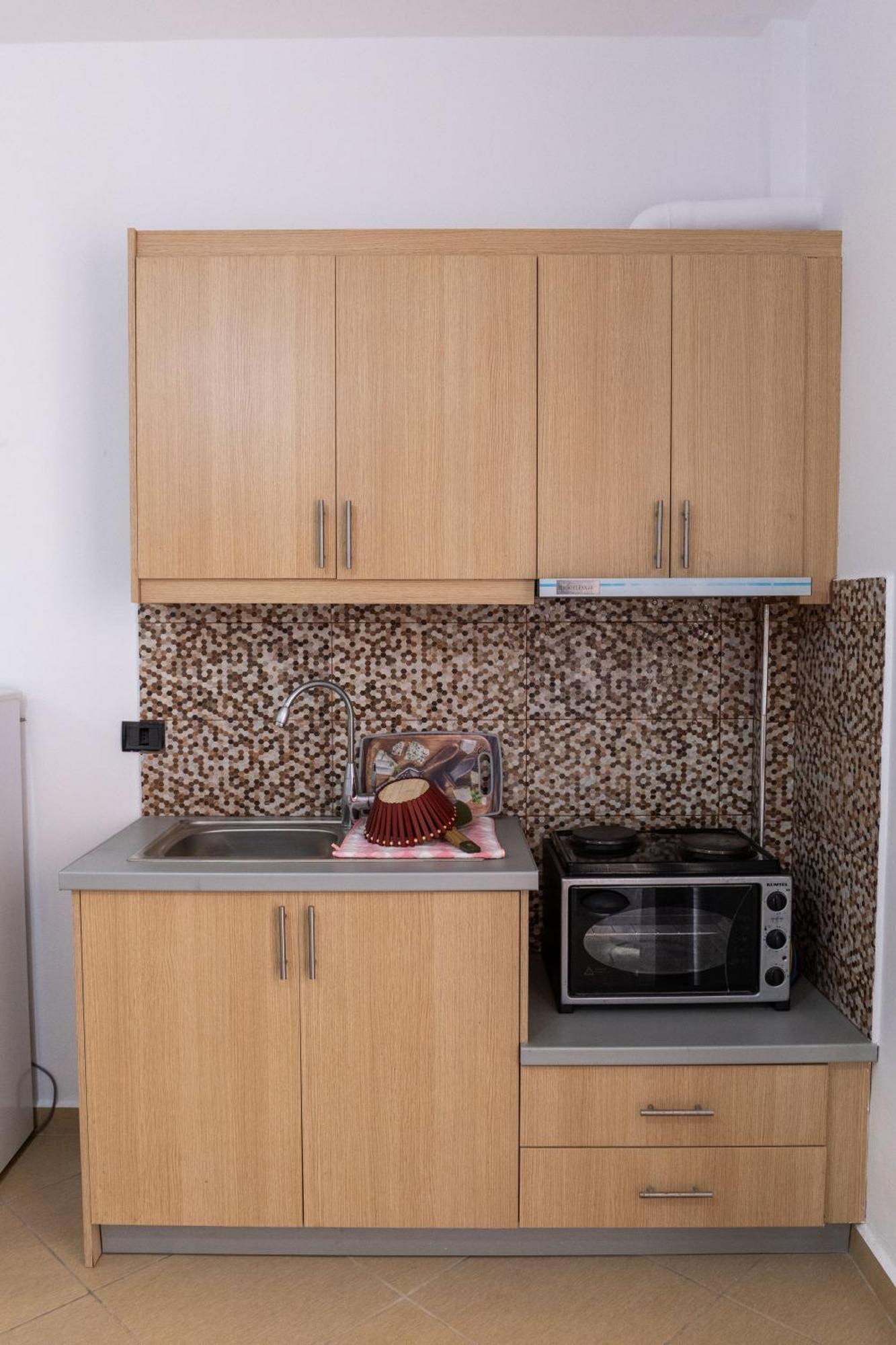 Apartament Shejla's *