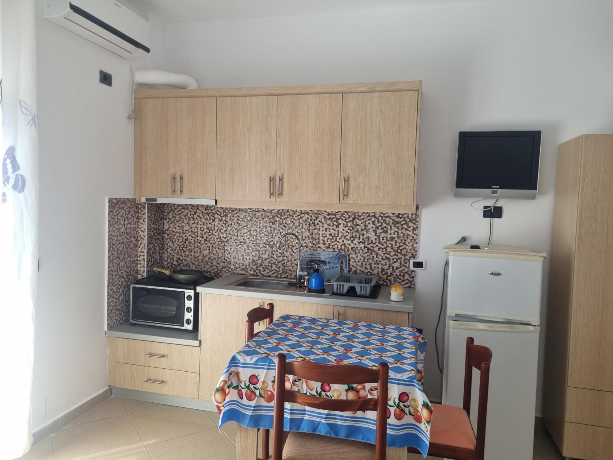 Apartament Shejla's *